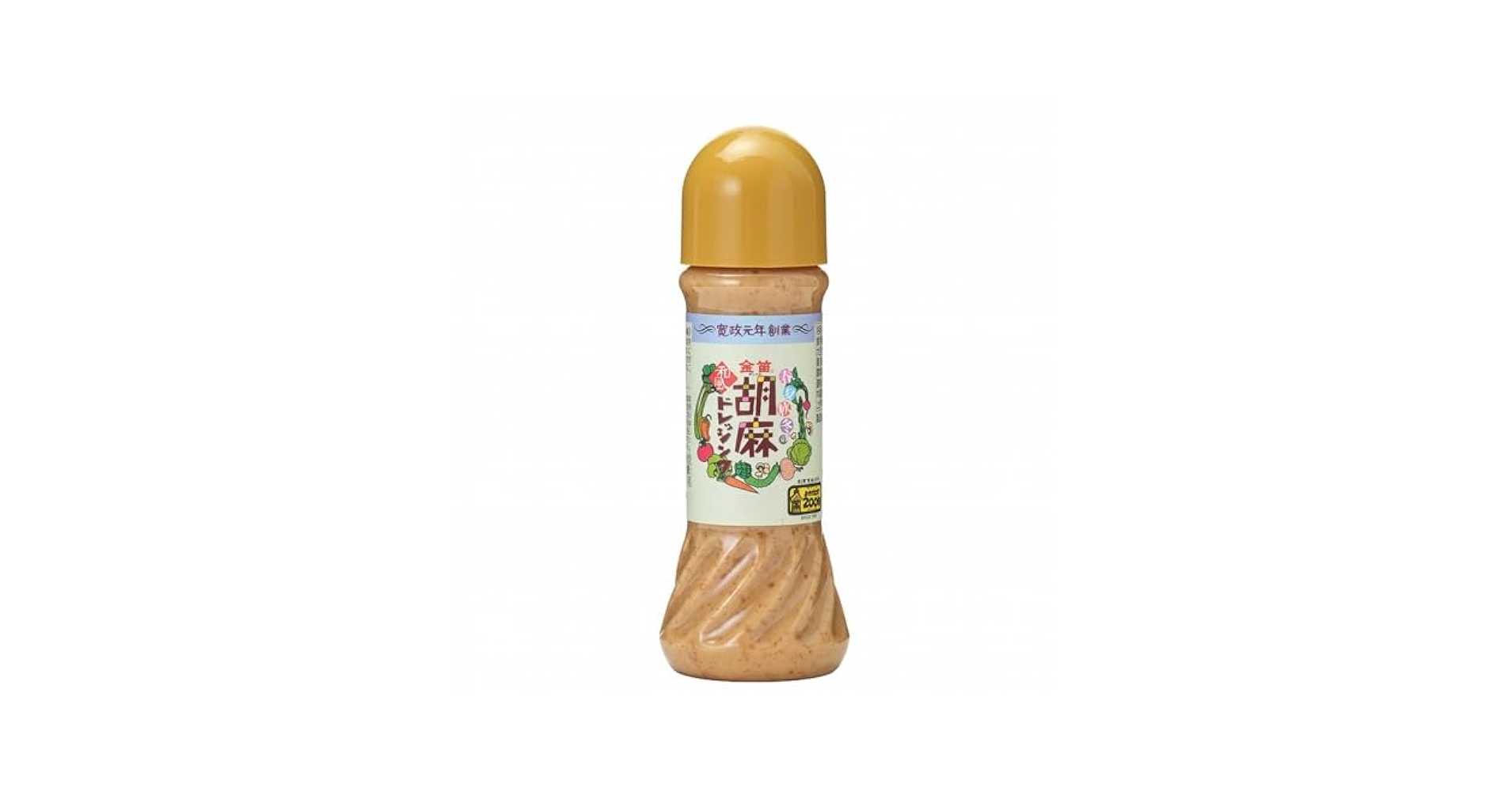 Amazon.co.jp: 胡麻ドレッシング 150ml : 食品・飲料・お酒